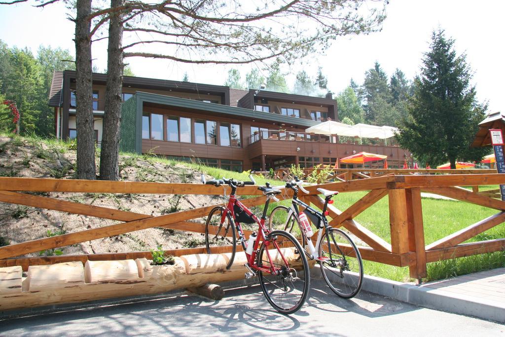 Hotel Rakitna Exterior foto