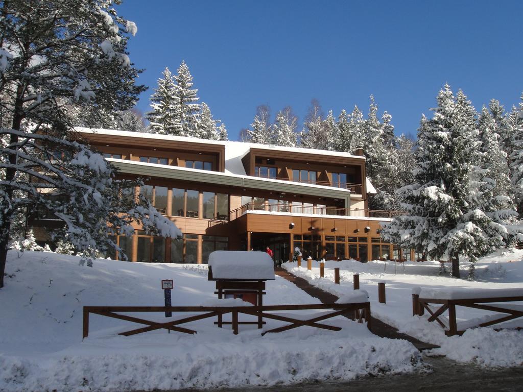 Hotel Rakitna Exterior foto